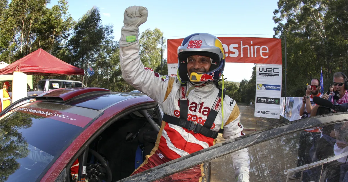 Kas Saudi WRC-ralli mustaks hobuseks kerkib 54-aastane Al-Attiyah?