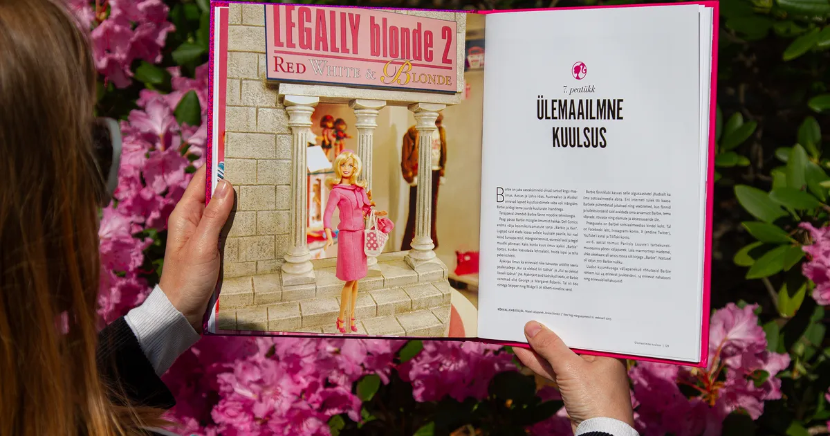 Matteli hulljulge katse, mis kasvas ülemaailmseks fenomeniks