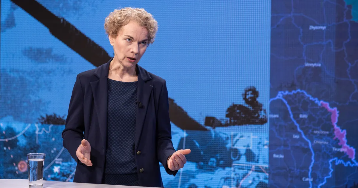 SÕJASTUUDIO ⟩ Kristi Raik: ei ole päris võimatu, et relvarahuni jõutakse enne suve