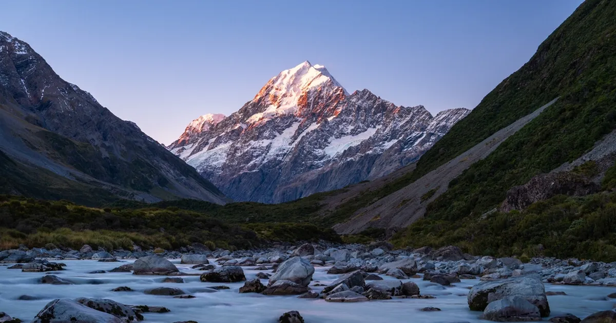 Uus-Meremaa kõrgeim mägi nõudis järjekordsed ohvrid