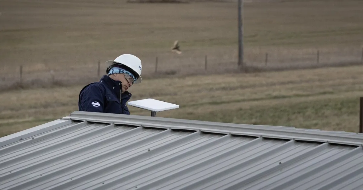 Amazon käivitas eilsest maailma kiireima, gigabitise kosmoseinterneti