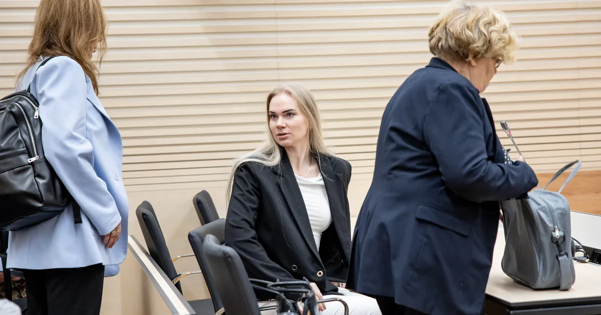 VIDEO KOHTUST ⟩ Helen Kõpp kaebas Marii Karelli kohtusse: pakutud hüvitis ei ole kuidagi selle kahjuga võrdväärne