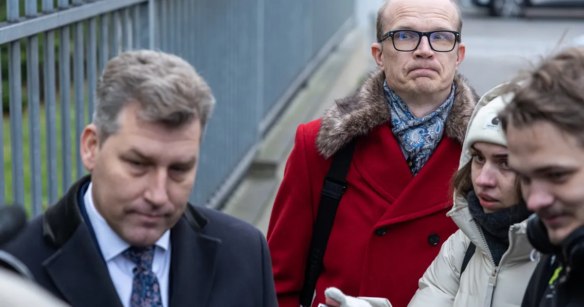 Isamaa lükkab esitatud kahtlustuse tagasi