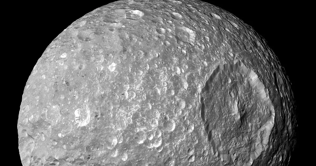 Elu võib Päikesesüsteemis leiduda täiesti ootamatutes kohtades