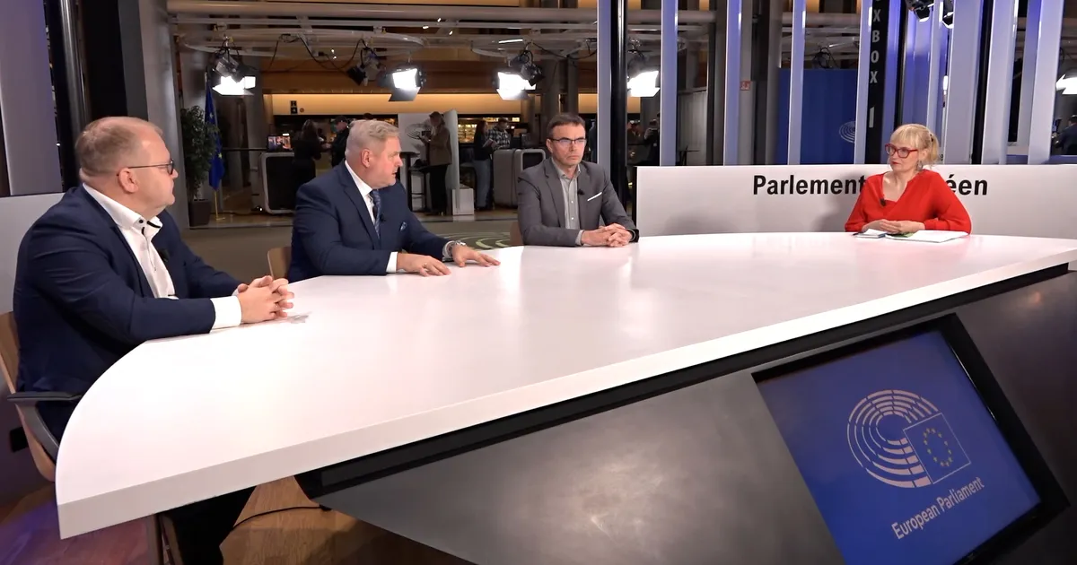 STUUDIODEBATT STRASBOURGIS ⟩ Kas EL saab võimaluse öelda sõja ja rahu küsimustes sõna sekka?