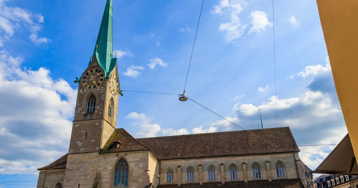 KAS ÜLE PIIRI? ⟩ Šveits võttis kirikus kasutusele uuenduse, mida pole varem üheski pühakojas nähtud