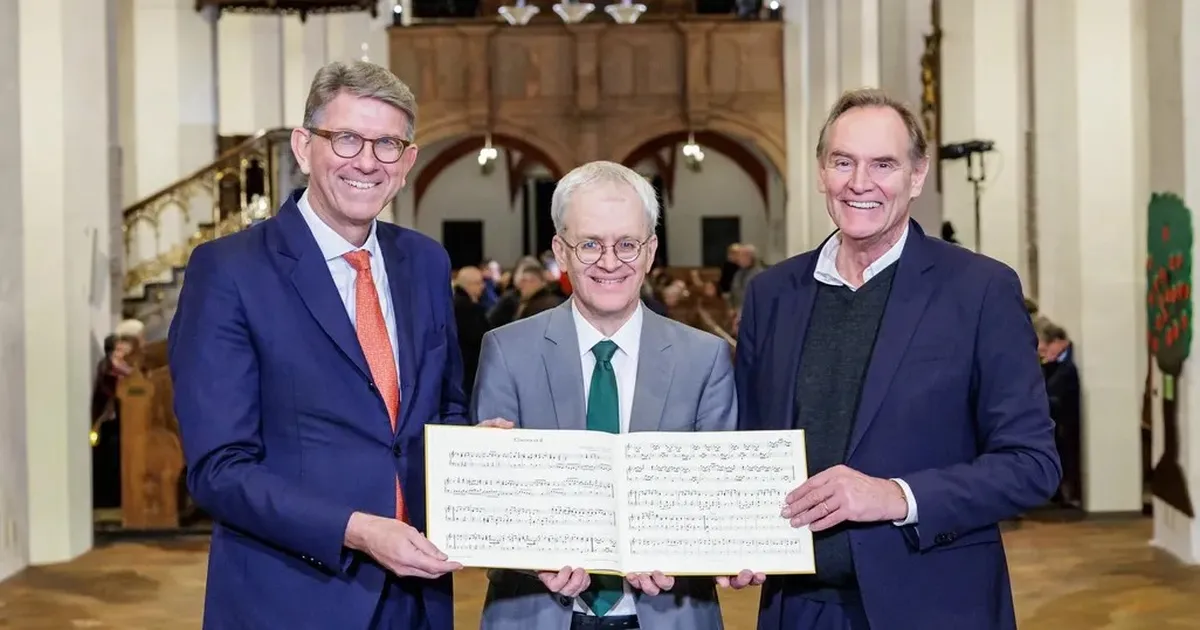 Neid Bachi teoseid polnud keegi 300 aasta vältel kuulnud – kuula nüüd!