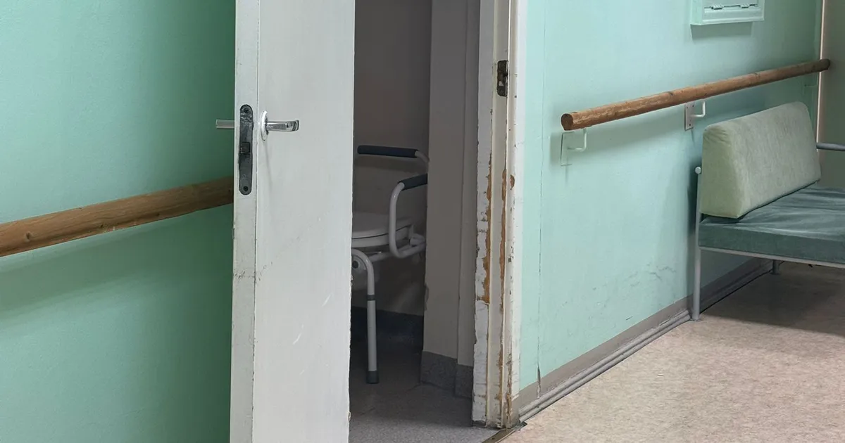 Vennad avaldavad rahulolematust haiglaga, kus nende lähedane viibis: sellisesse kohta ei tahaks ise sattuda