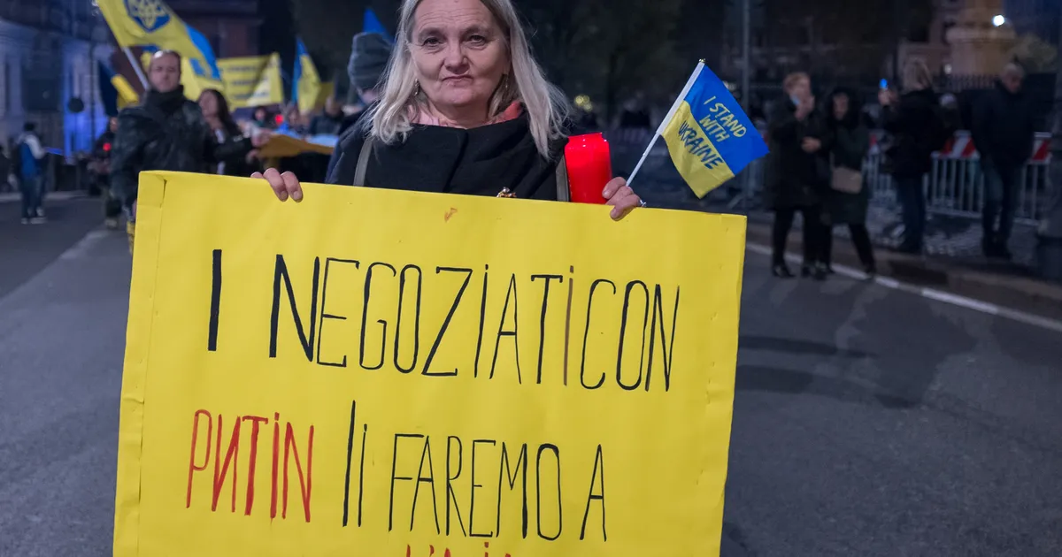 OTSE STRASBOURGIST ⟩ Kas Euroopal on Ukraina rahuplaani osas ühtne vaade?