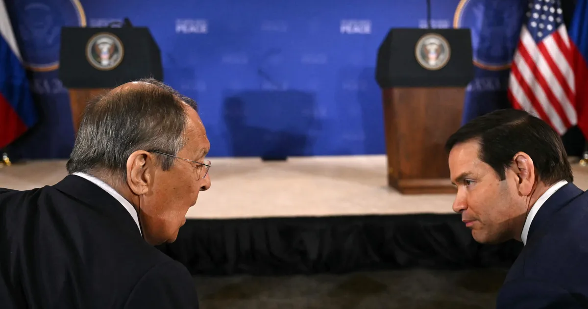 Reutersi allikad: USA rahuplaan tugines Venemaa dokumendile