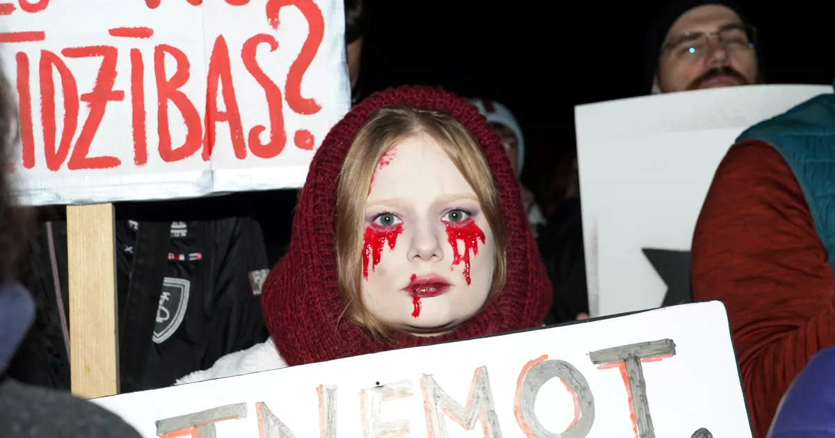 Lätis on naisetapp muutunud hirmutavalt sagedaseks