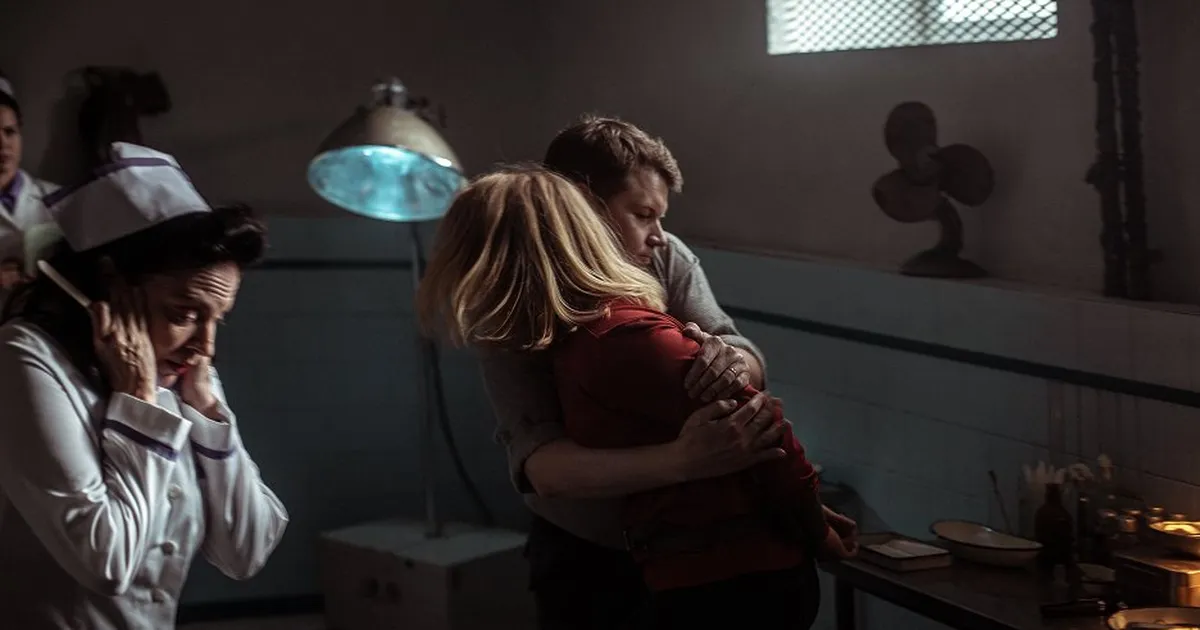 ARVUSTUS ⟩ Eestis tehtud telesari: riigivõimu huvitab alati katkiste naiste hingeelu