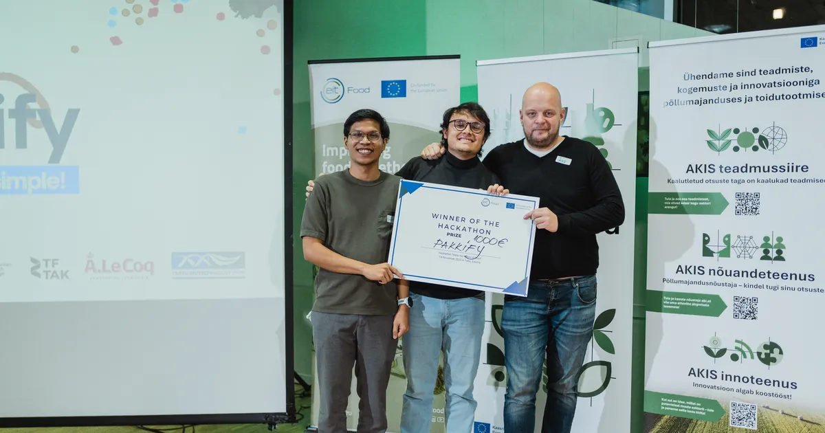 Häkaton andis vihjeid toidutootmise tuleviku kohta