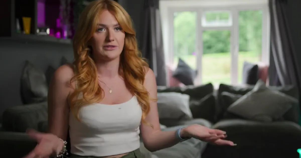 Inglanna pihib: «Mul on kaks emakat, aga mehed ei taha suhet hoopis minu töö tõttu»