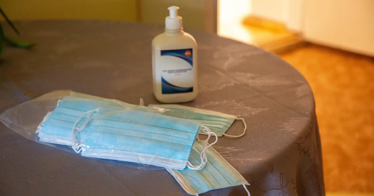 MIHKEL KUNNUS ⟩ Elu vaktsineerimise ja antibiootikumide vahel