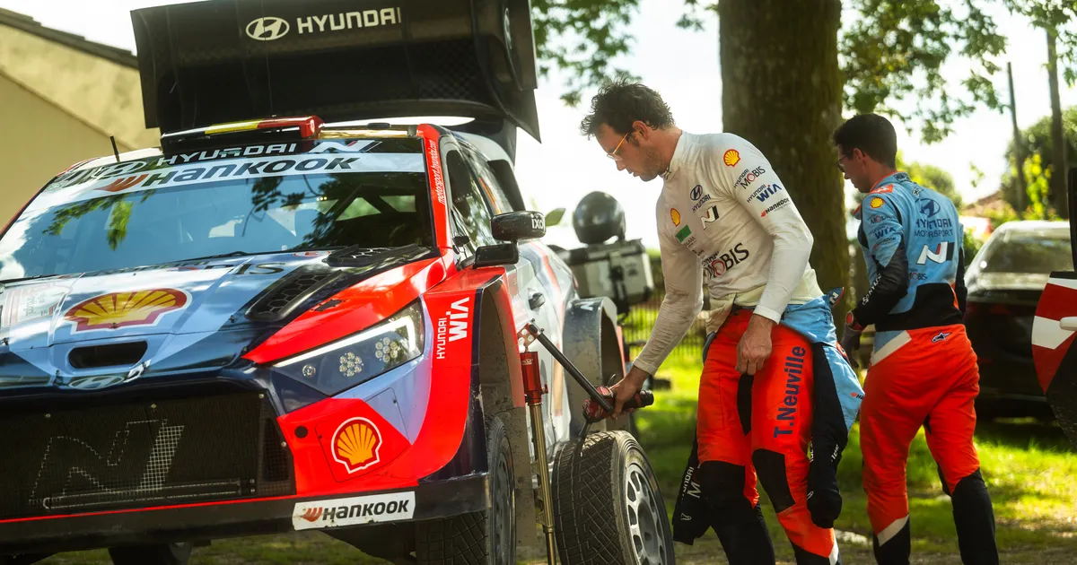 WRC ja FIA tulevad rallimeeste nõudmistele vastu