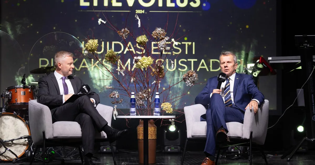 Ettevõtlusgala toob rambivalgusesse uue sektori