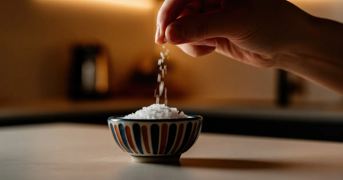 TÄHTIS TEADA ⟩ Vererõhku langetab märgatavalt selle toiduaine vältimine