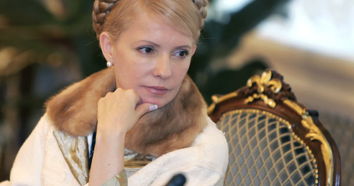 FOTO ⟩ Julia Tõmošenko üllatab uue soenguga