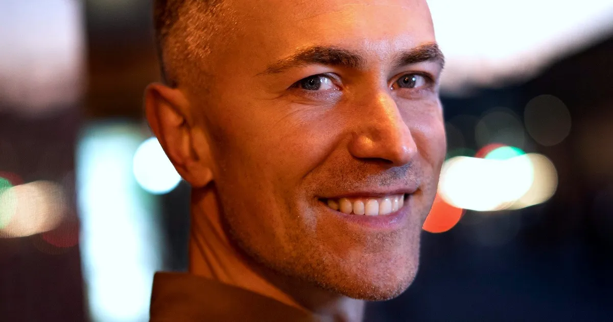 FOTOD ⟩ Üle 30 kilo kaotanud mees: «Lahkuminek päästis mu elu»