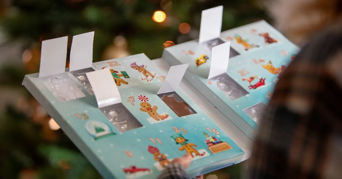 OMA TUBA, OMA LUBA ⟩ «Mäletan 90ndate alguse advendikalendrit: selle akende taga polnud isegi komme»