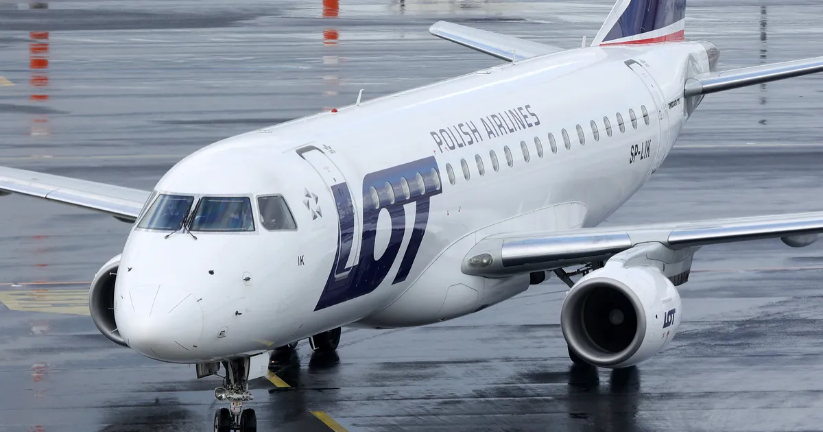 Reisilennuk libises Leedu lennujaamas maandudes ootamatult rajalt välja