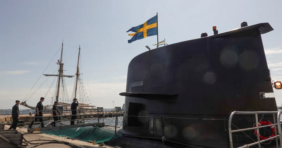 Poola valis mereväe uuendamiseks kuue riigi hulgast välja Rootsi allveelaevad