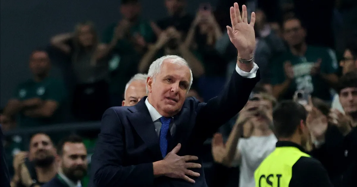 Euroliiga ajaloo edukaim treener astub ametist tagasi