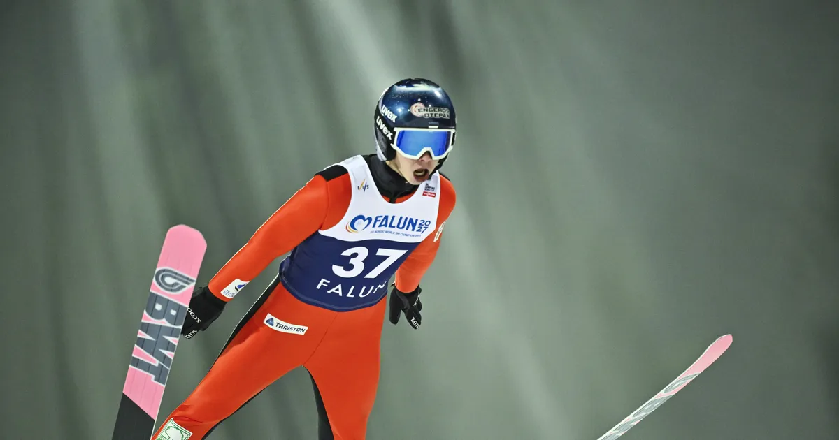 VIDEO ⟩ Kvalifikatsioonis säranud Aigro jäi põhivõistlusel hätta: polnud sellist liigutust, mida tarvis