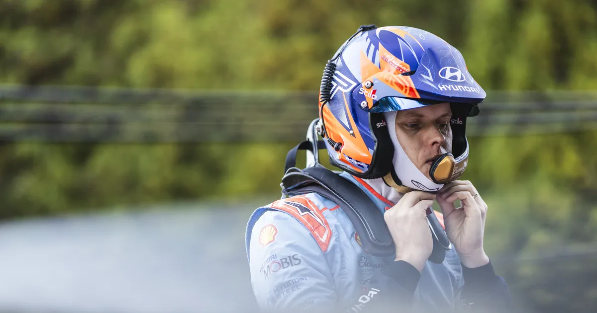 Tänak vihjas, et võib naasta WRCsse: vaatame, mis suunas see ala liigub