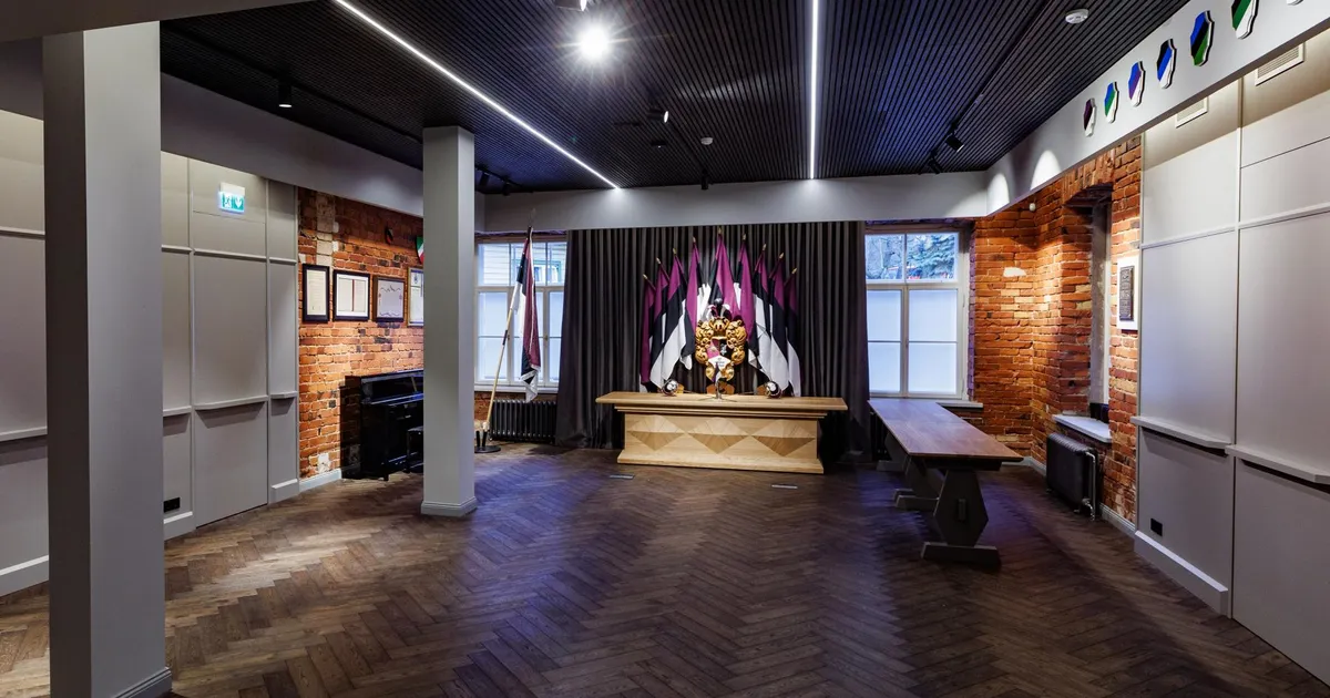 Korp! Vironia tähistab 125. sünnipäeva