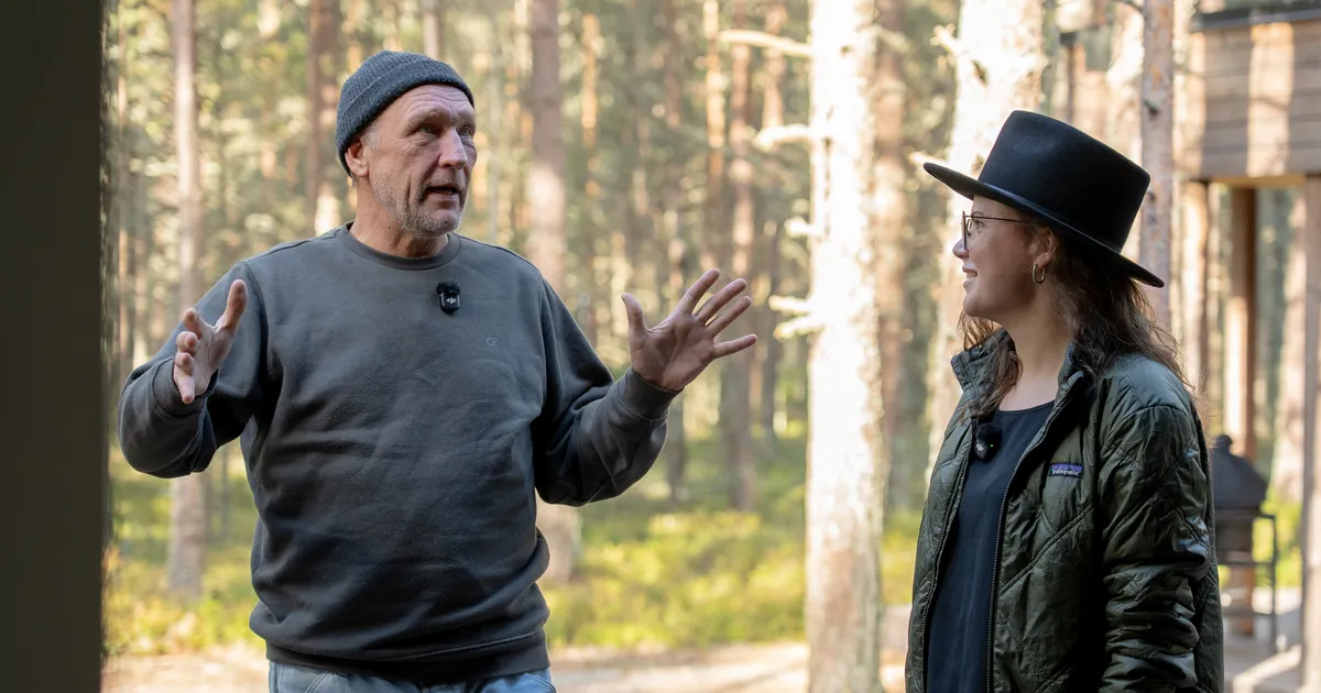 TAGASI EKRAANIL ⟩ Peeter Võsa alustab uue saatesarjaga: see on heas mõttes uskumatu!