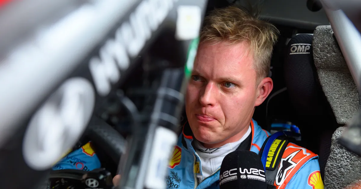 Tänak Saudi Araabia ralli eripäradest: rehvide säästmine on paras väljakutse