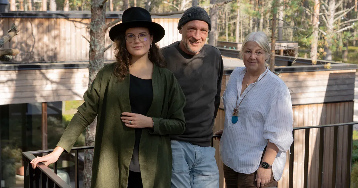 SÄRTSAKAD KODUD ⟩ Peeter Võsa kutsub vaatajad eestlaste erilistesse kodudesse