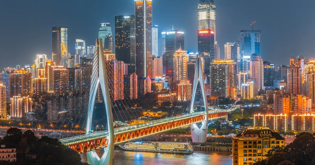 SAA TUTTAVAKS ⟩ See on maailma suurim linn, millest enamik pole kuulnudki