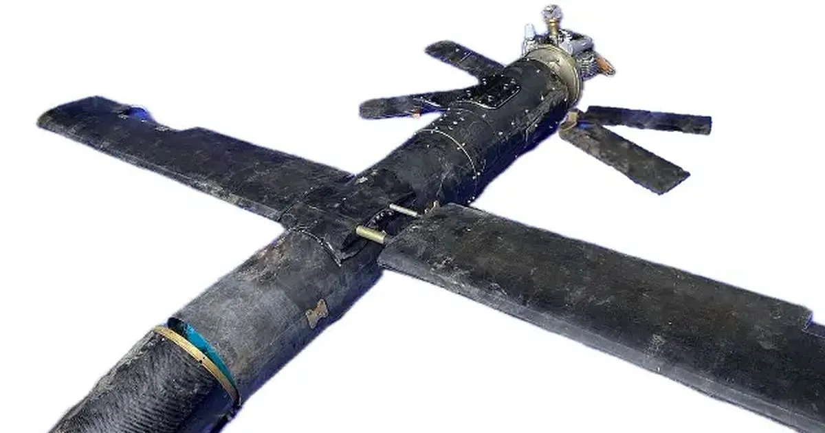 Mida peidab endas uus Iraani Shahed – ukrainlased võtsid selle tapadrooni lahti