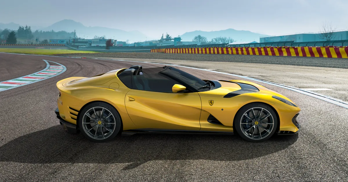 INVESTOR MARI ⟩ Jäin kindlaks Ferrarile ja tegin aktsiaostu ära