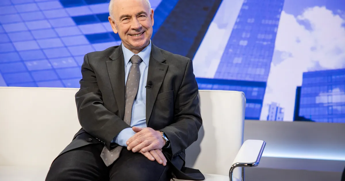 RAUDSAARE DIALOOGID ⟩ Clyde Kull: Meie suhted Venemaaga on tulevikus omaette väljakutse