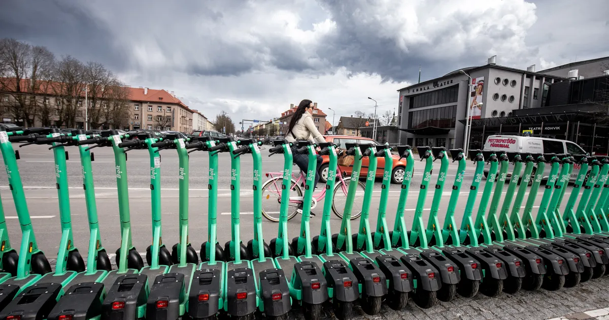 Kas Eesti idusektori sära hakkab tuhmuma?
