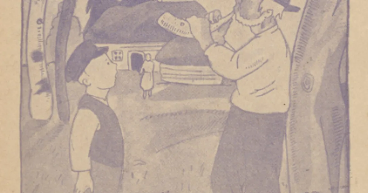 AK KIRJANDUSKOOL ⟩ Tühja läinud tähtis päev