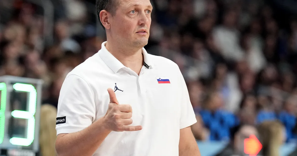 PM KOPERIS ⟩ «Vana hea!» Sõja algusest Venemaal töötav Sloveenia peatreener: tegeleme spordi, mitte poliitikaga