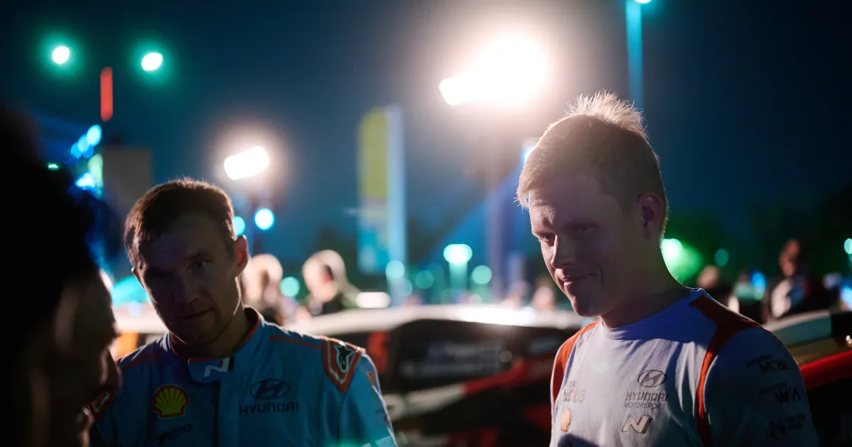 Tänak: oleme kiirusega pahuksis, aga läbisime katsed puhtalt