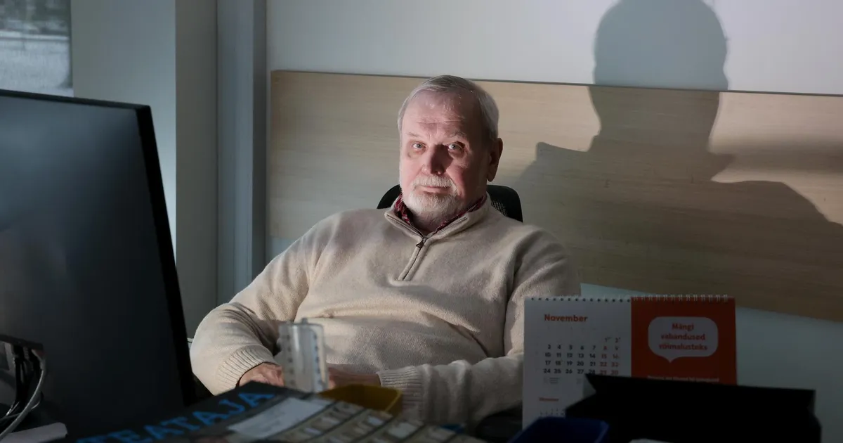 REEDENE RÕÕM ⟩ Mart Ustav: me teeme väärt tööd, mida tasub teha, sest raskeid haigusi on palju