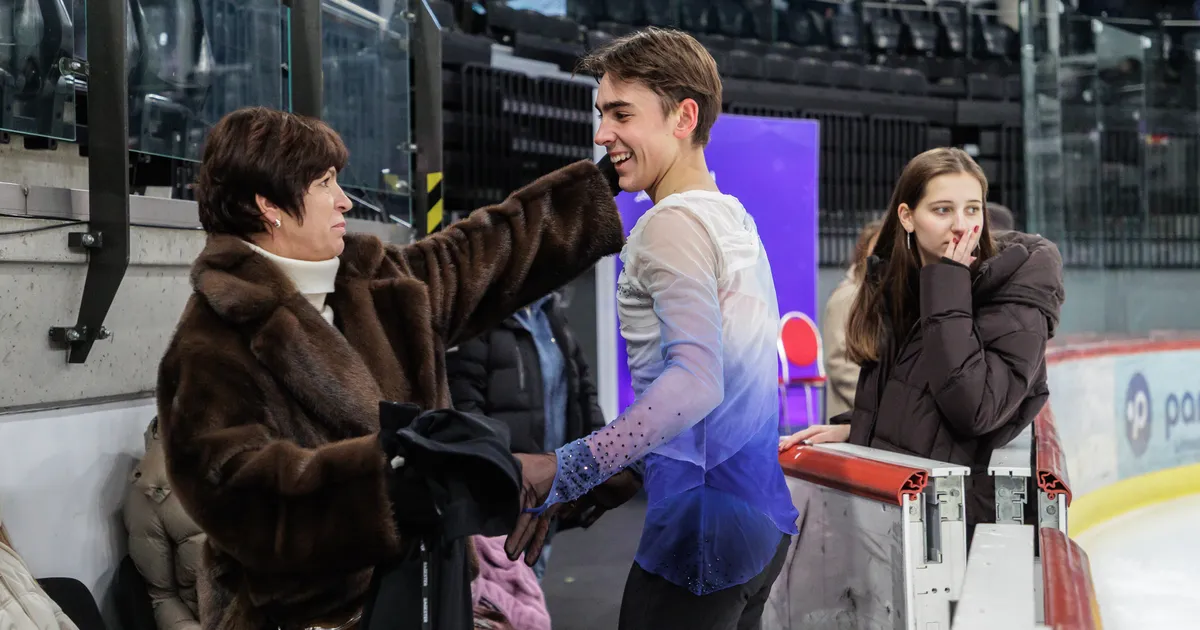 GALERII ⟩ Selevko haaras kodusel võistlusel liidrikoha, Levandi kolmas