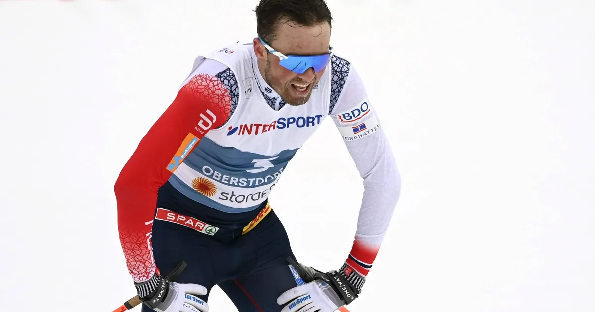 Neljakordne maailmameister jäeti Norra koondisest välja. «Olin šokeeritud.»