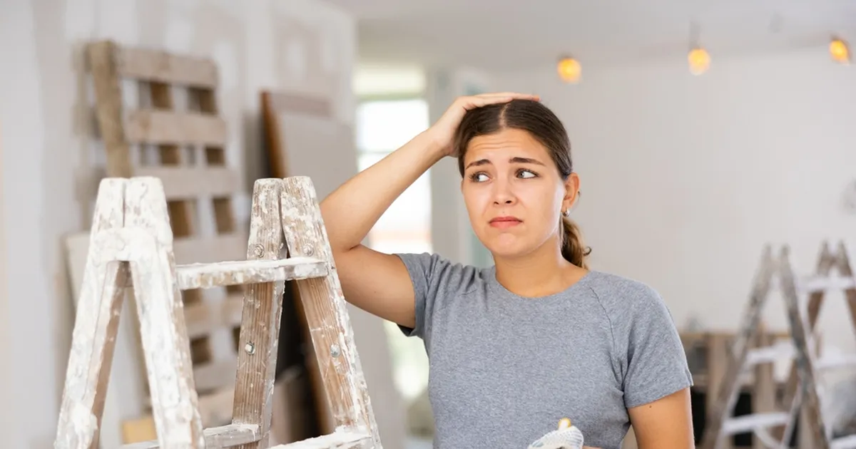 PUUST JA PUNASEKS ⟩ Millega arvestada, kui ostad remontivajava kodu