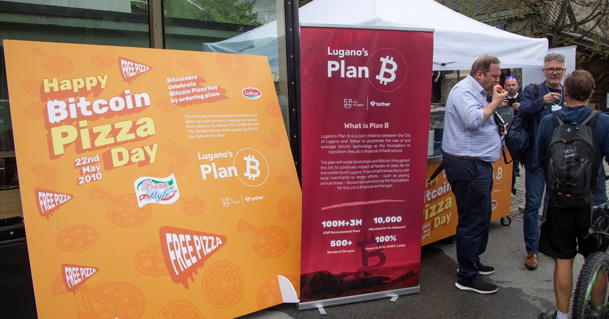 MAAILMA KALLIM PITSA ⟩ Kas oleksid nõus maksma pizza eest 1,1 miljardit?