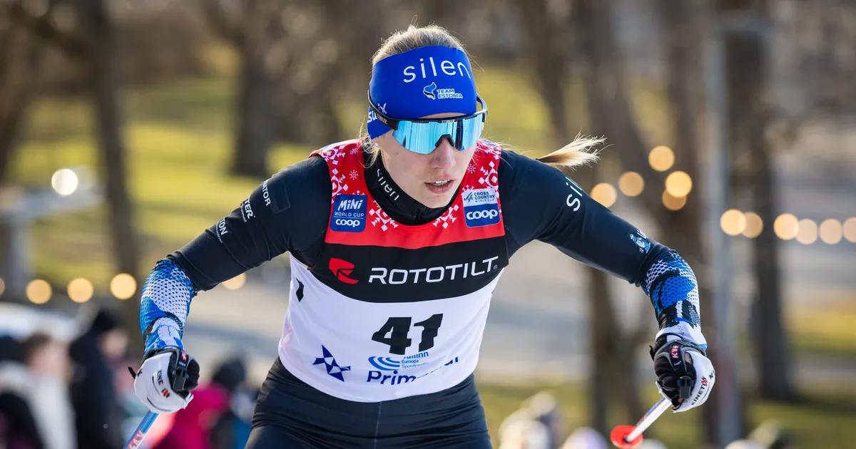 Rootslased näitasid hooaja esimesel MK-l võimu, parim eestlanna lõpetas viiendas kümnes