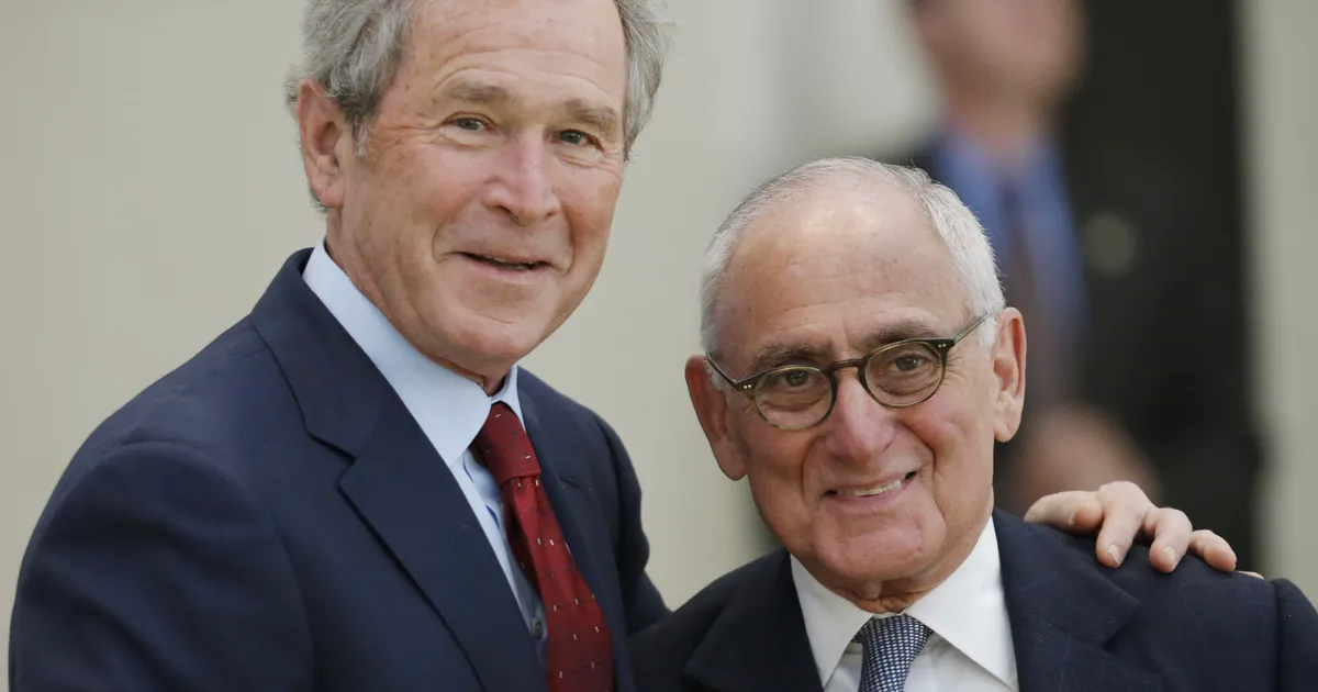 Suri USA arhitektuuri suurkuju Robert A. M. Stern