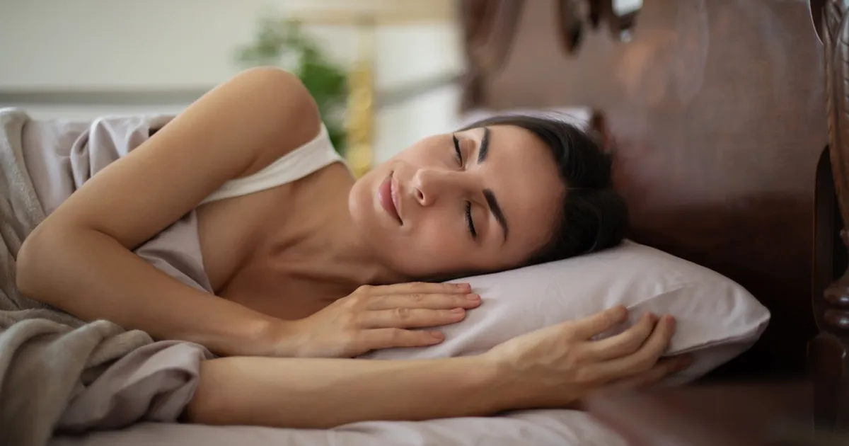 Et saada head und, peaks naine magama mitte mehe kõrval, vaid...